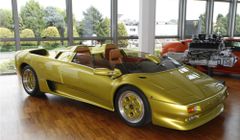 Ngược dòng thời gian 60 năm Automobili Lamborghini (Phần 2)