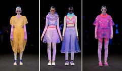 Show diễn Anrealage Xuân Hè 2024 - Vùng đất “Vô hình” của sự sáng tạo