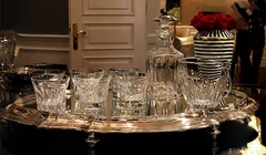 Baccarat - Pha-lê của Pháp: Di sản sang trọng và đẳng cấp