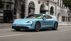 Xe điện Porsche Taycan bị triệu hồi để kiểm tra pin