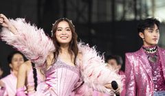 Hoàng Thùy Linh xác nhận ra mắt phim về Vietnamese Concert