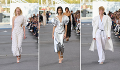 BST Chloé Xuân Hè 2024: Kết thúc 3 năm rực rỡ của nhà thiết kế Gabriela Hearst