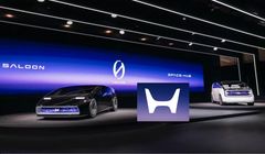 Xe điện Honda sở hữu logo hoàn toàn mới