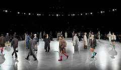 Dior Menswear Thu Đông 2024: Ngôn ngữ thiết kế từ Balletcore