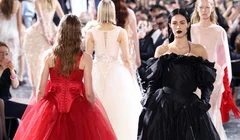 BST Haute Couture của Jean Paul Gaultier là cơ hội để Simone Rocha nổi loạn
