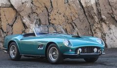 10 siêu xe đắt nhất sang tên chủ mới năm 2023: Quá nửa là Ferrari, chiếc đắt nhất hơn 1.250 tỷ đồng