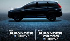 Mitsubishi Xpander Hybrid 2024 chốt lịch ra mắt Đông Nam Á vào tháng sau, chờ ngày về Việt Nam