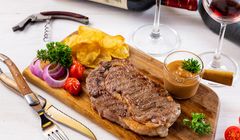 Thưởng thức bò bít tết với các kiểu chế biến cực ngon