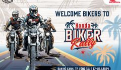 CB350 Hness sẽ ra mắt tại Honda Biker Rally 2024 diễn ra tại Vũng Tàu