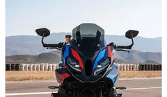 BMW giới thiệu M 1000 XR hoàn toàn mới và S 1000 XR