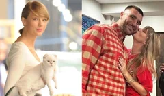 Mèo cưng của Taylor Swift có giá trị tài sản ròng gấp đôi bạn trai nữ ca sĩ