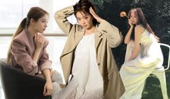 Phong cách thời trang "không tuổi" của Jiyeon (T-ara)