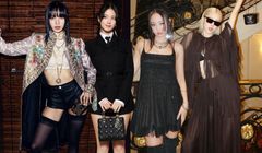 BLACKPINK đại náo Tuần lễ thời trang Paris 2024