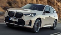 Khám phá BMW X3 20 xDrive 2025 phiên bản màu xanh Tanzanite