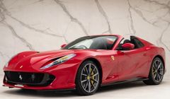 Siêu xe Ferrari 812 GTS đầu tiên có mặt tại Việt Nam