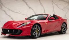 Siêu xe Ferrari 812 GTS đầu tiên có mặt tại Việt Nam