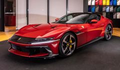 Ferrari 12Cilindri: Động cơ khủng khiếp