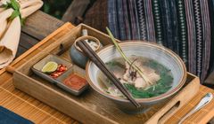 Ẩm thực Hà Nội lại hàng đầu châu Á