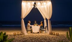 "Thời gian để yêu" tại Danang Marriott Resort & Spa