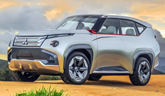Rộ tin đồn Mitsubishi Pajero sẽ trở lại, có thể cạnh tranh Land Rover