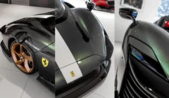 Xuất hiện siêu phẩm Ferrari Daytona SP3 với màu sơn độc đáo