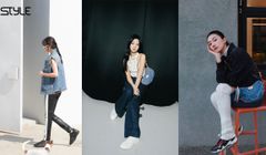 Louis Vuitton ra mắt giày thể thao LV Rush của Nicolas Ghesquière
