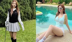 "Chị đẹp" Huyền Baby khiến nhiều người lầm tưởng là nữ sinh: Ngoài lối ăn mặc "hack tuổi", đây chính là bí quyết trẻ trung