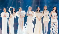 7 Chị Đẹp chiến thắng "thành đoàn" chính thức lộ diện, Trang Pháp xuất sắc thành trưởng nhóm!