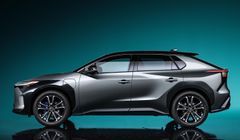 Xe ô tô điện Toyota bZ4X phiên bản 2024: Nhiều thay đổi mới cho trải nghiệm lái xe thoải mái
