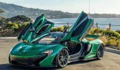 Pin của siêu xe McLaren P1 bằng giá một chiếc Porsche 911