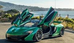 Pin của siêu xe McLaren P1 bằng giá một chiếc Porsche 911