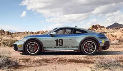 Đại gia Sài Gòn mang dàn xe hơn 45 tỷ đi phượt Tây Bắc, có Porsche 911 Dakar