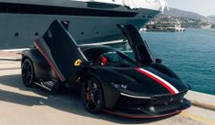 Charles Leclerc sở hữu siêu xe Ferrari Daytona SP3 hơn 2,3 triệu USD