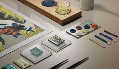 Mẫu đồng hồ đặc biệt vinh danh họa sĩ Katsushika Hokusai