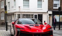 Chiêm ngưỡng siêu xe Ferrari SF90 XX Stradale đầu tiên được bàn giao