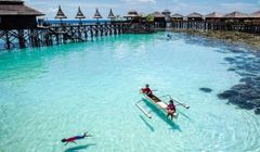 Check-in Sabah đẹp “hút hồn” tại thiên đường nhiệt đới Malaysia