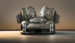 Siêu xe kế nhiệm Porsche 918 Spyder có kế hoạch ra mắt trong năm 2024