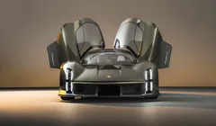 Siêu xe kế nhiệm Porsche 918 Spyder có kế hoạch ra mắt trong năm 2024