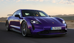 'Cơn lốc' Porsche Taycan Turbo GT của làng xe điện: 2,2 giây tăng tốc từ 0-100 km/h