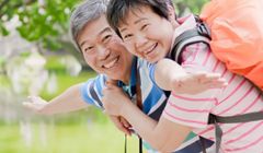 Mẹo du lịch thú vị dành cho người nghỉ hưu