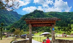 Nét đẹp độc đáo của ngôi làng văn hóa du lịch nổi tiếng nhất Hà Giang