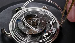 Tinh hoa nghệ thuật và chuyên môn chế tác trong đồng hồ Hermès Arceau Duc Attelé