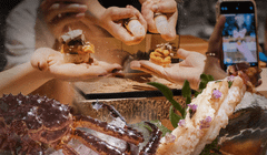 Yuzu Omakase Sài Gòn: Câu chuyện về thực đơn theo mùa