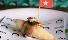 Có gì trong nhà hàng gắn sao Michelin duy nhất ở TP.HCM?