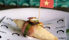 Có gì trong nhà hàng gắn sao Michelin duy nhất ở TP.HCM?