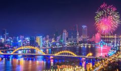 DIFF 2024 mang những 'vũ điệu trên không' trở lại bầu trời Đà Nẵng