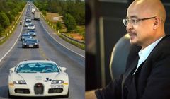"Vua cà phê" Việt mang dàn siêu xe nghìn tỷ "khuấy đảo" Gumball 3000: 12 "chiến mã" Ferrari, 3 siêu phẩm bí ẩn trị giá cả triệu đô la, không có chiếc thứ 2 tại Việt Nam