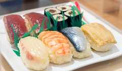 Nhiều lần ăn sushi nhưng bạn có biết?