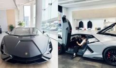 Điểm chung mua sắm siêu xe mới của Hoàng Kim Khánh và Minh "Nhựa": Người chọn bom tấn, anh chọn xe mới