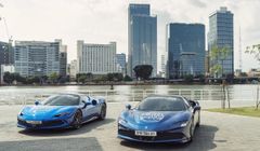 Campuchia đón đoàn Gumball 3000 bằng những siêu xe gì?